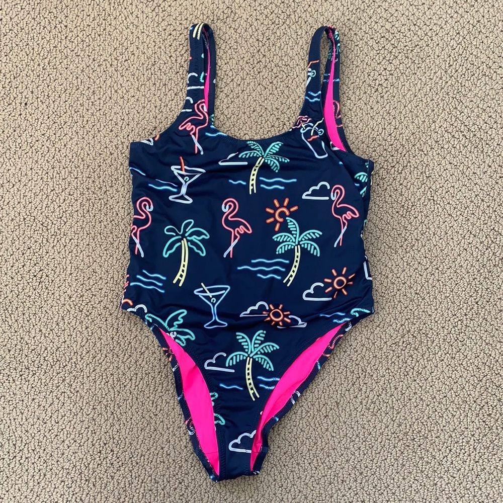 Chubbies One Piece Swimsuit